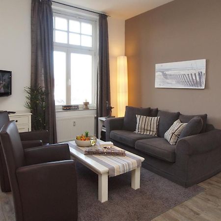 Haus Am Park Wohnung 29 Ostseebad Kühlungsborn Exterior foto