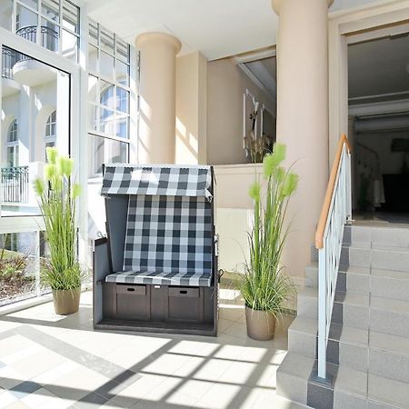 Haus Am Park Wohnung 29 Ostseebad Kühlungsborn Exterior foto