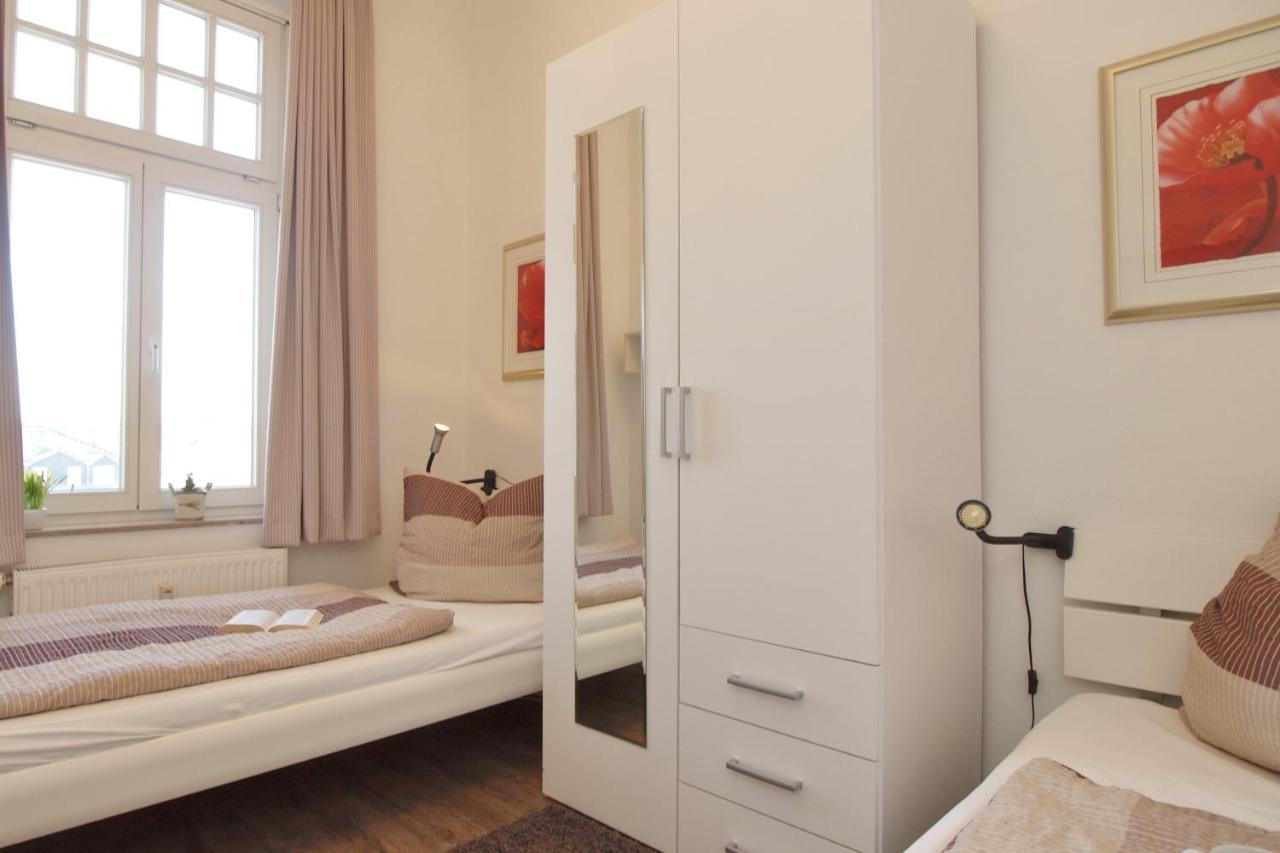 Haus Am Park Wohnung 29 Ostseebad Kühlungsborn Exterior foto