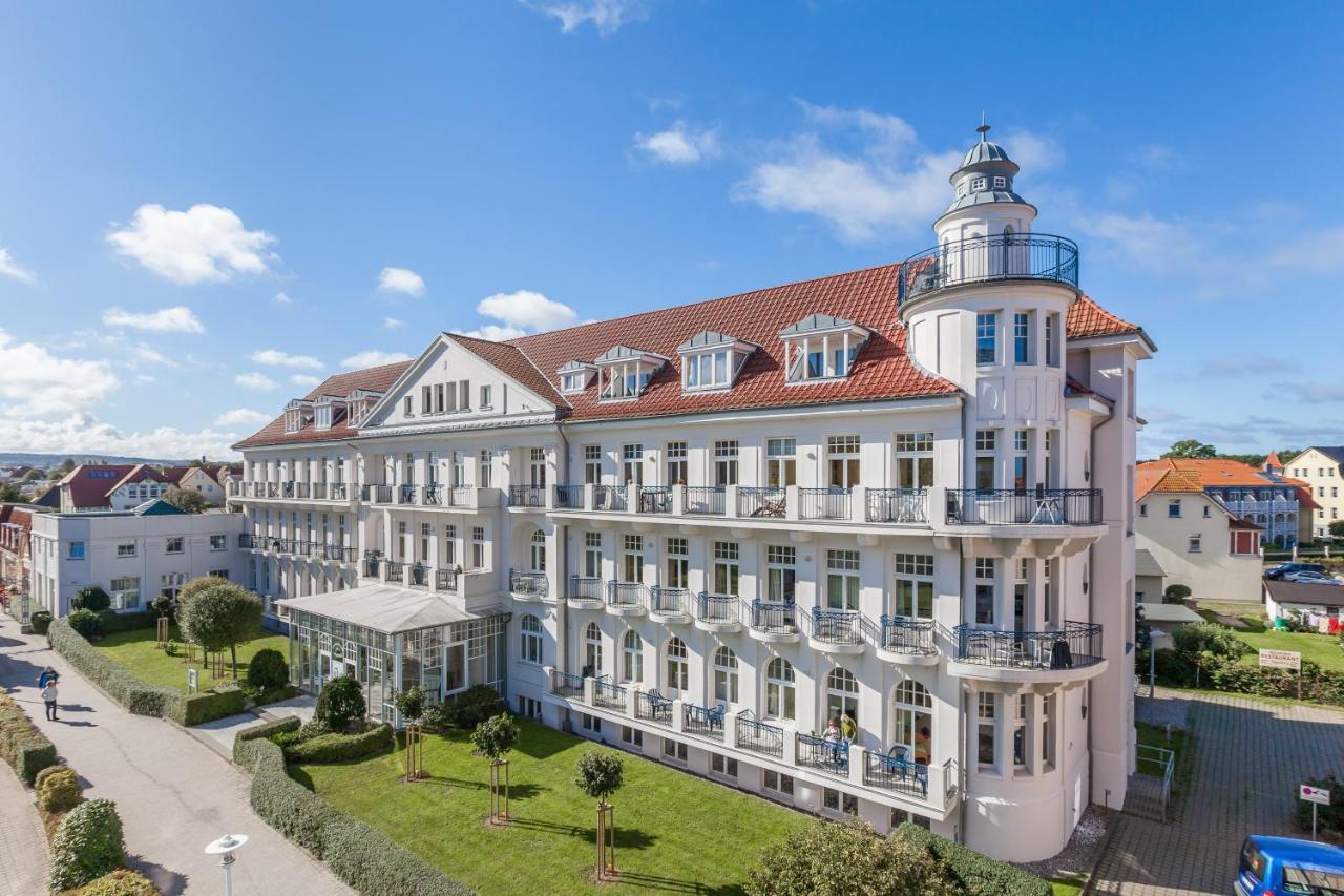 Haus Am Park Wohnung 29 Ostseebad Kühlungsborn Exterior foto