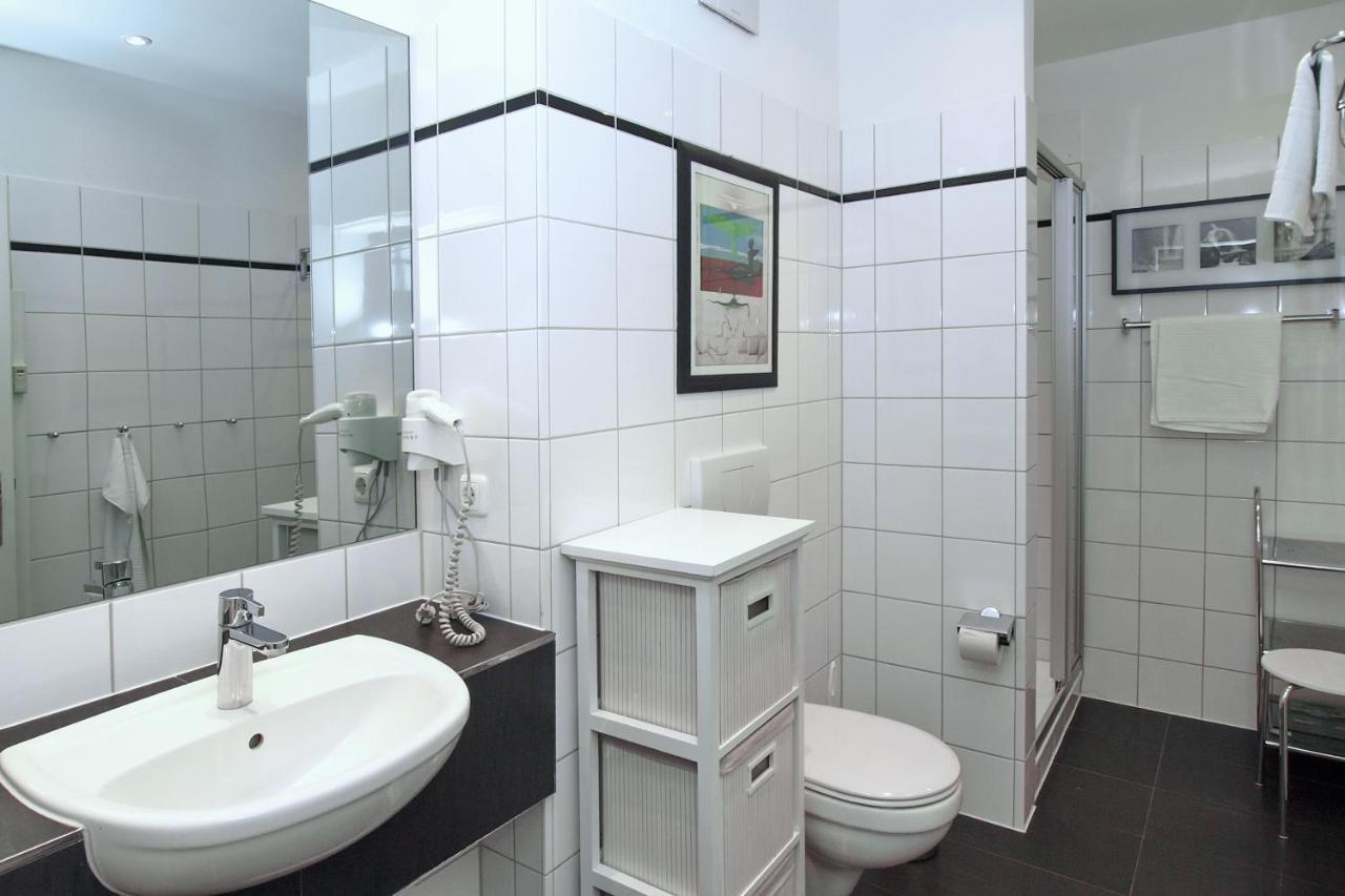 Haus Am Park Wohnung 29 Ostseebad Kühlungsborn Exterior foto