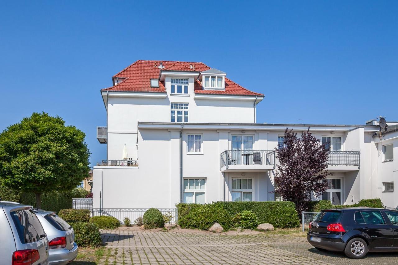 Haus Am Park Wohnung 29 Ostseebad Kühlungsborn Exterior foto