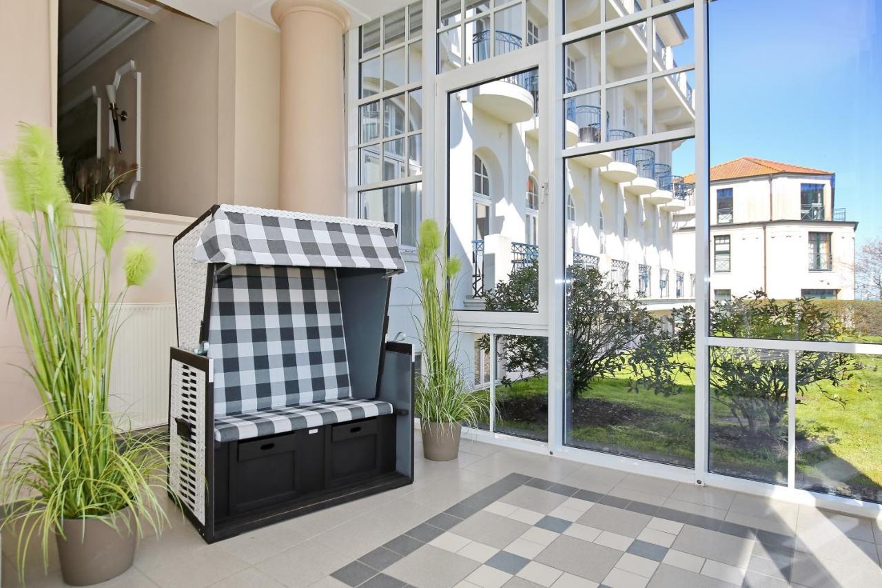 Haus Am Park Wohnung 29 Ostseebad Kühlungsborn Exterior foto