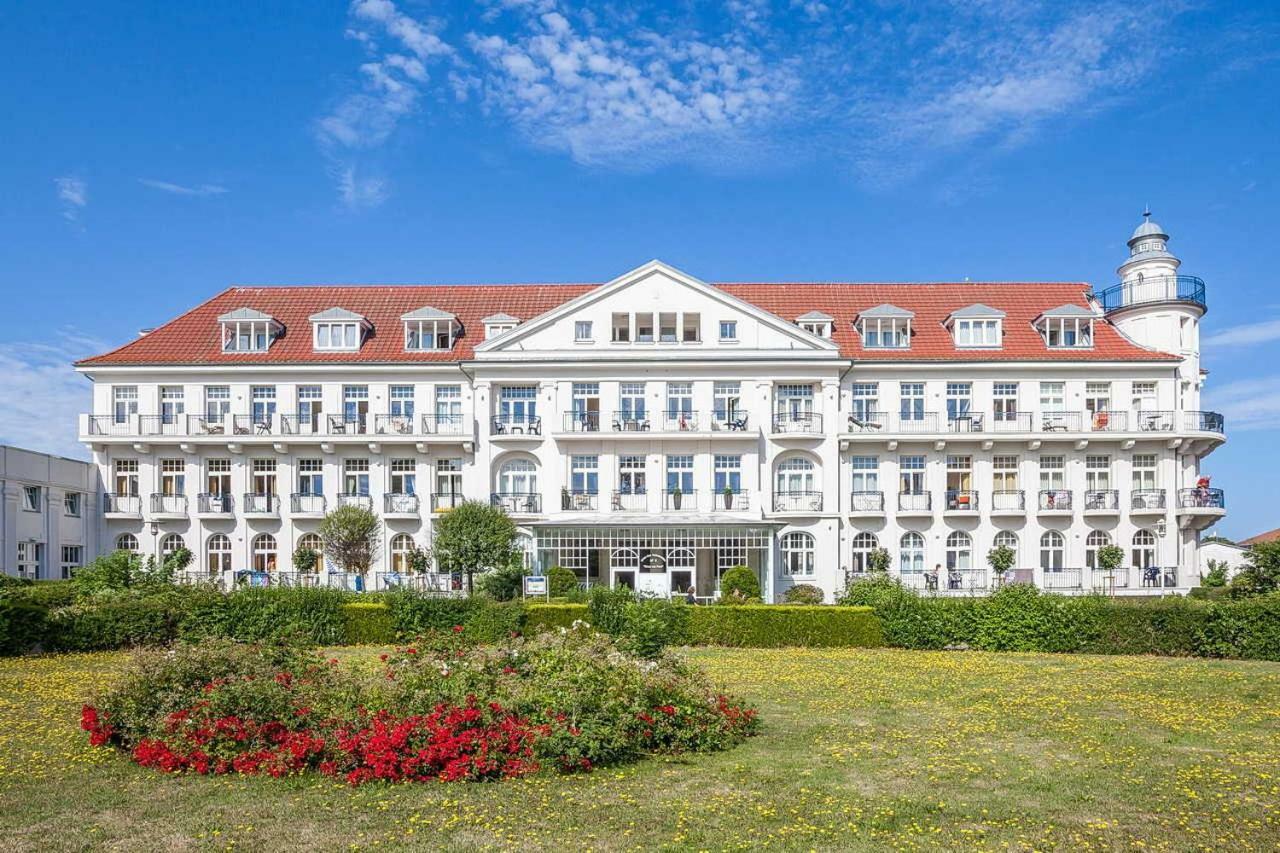 Haus Am Park Wohnung 29 Ostseebad Kühlungsborn Exterior foto