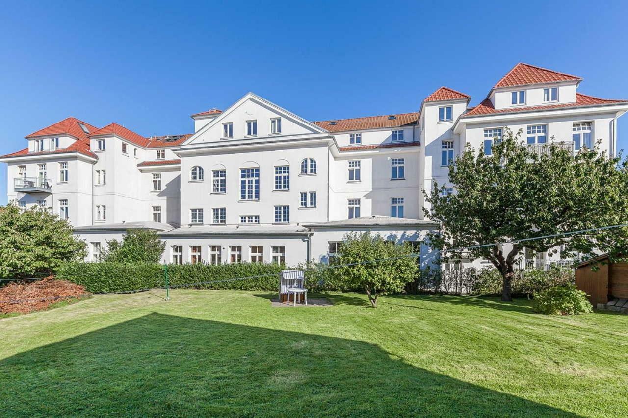 Haus Am Park Wohnung 29 Ostseebad Kühlungsborn Exterior foto